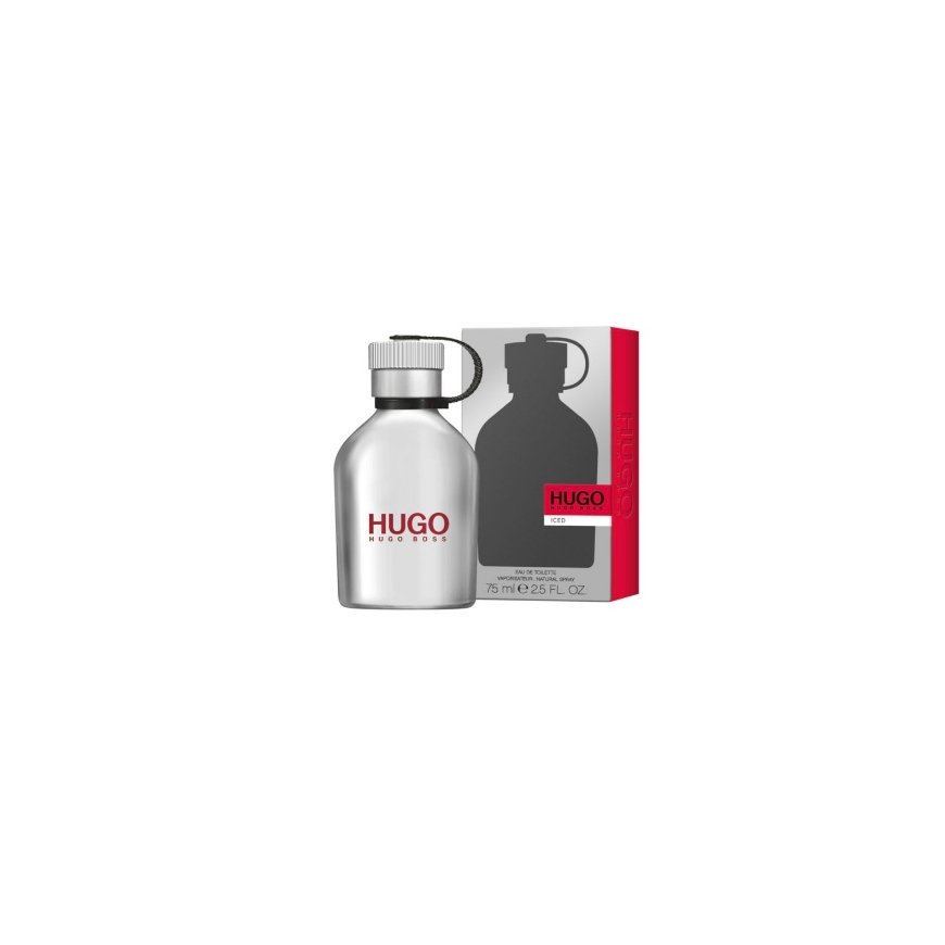 HUGO BOSS Iced eau 75 ml Vyrams – 2