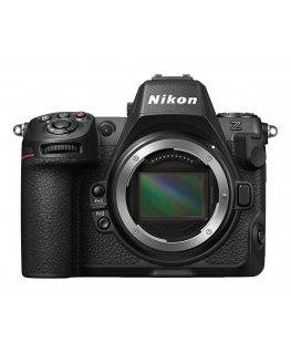 Nikon Z8 + NIKKOR 24-120/4 S
