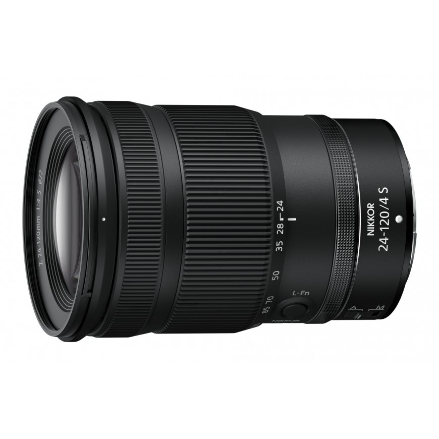 Nikon Z8 + NIKKOR 24-120/4 S MILC 45.7 MP CMOS 8256 x 5504 pixels Black – 4