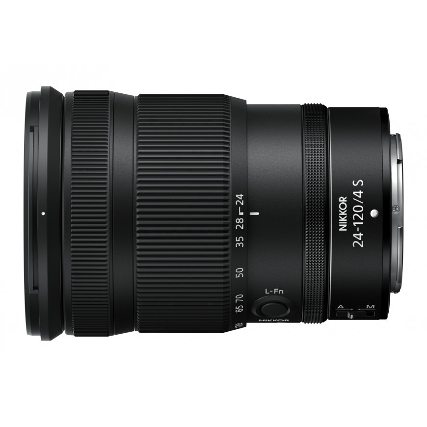 Nikon Z8 + NIKKOR 24-120/4 S MILC 45,7 MP CMOS 8256 x 5504 pikseliä Musta – 5