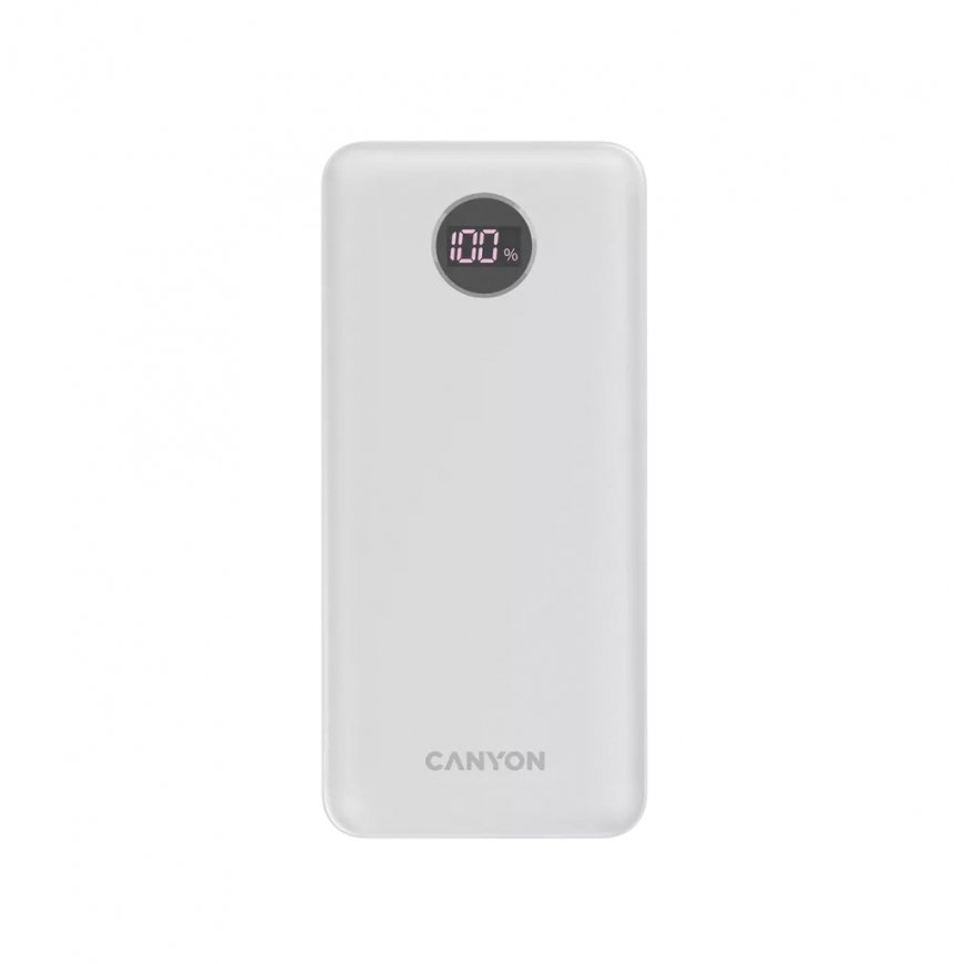 Canyon PB-2002 20000 mAh White