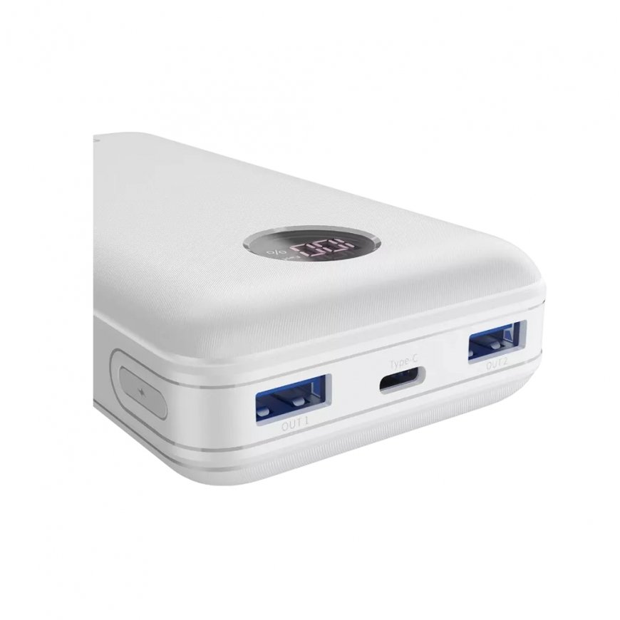 Canyon PB-2002 20000 mAh Valkoinen – 2