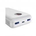 Canyon PB-2002 20000 mAh Valge Canyon PB-2002 20000 mAh Valge