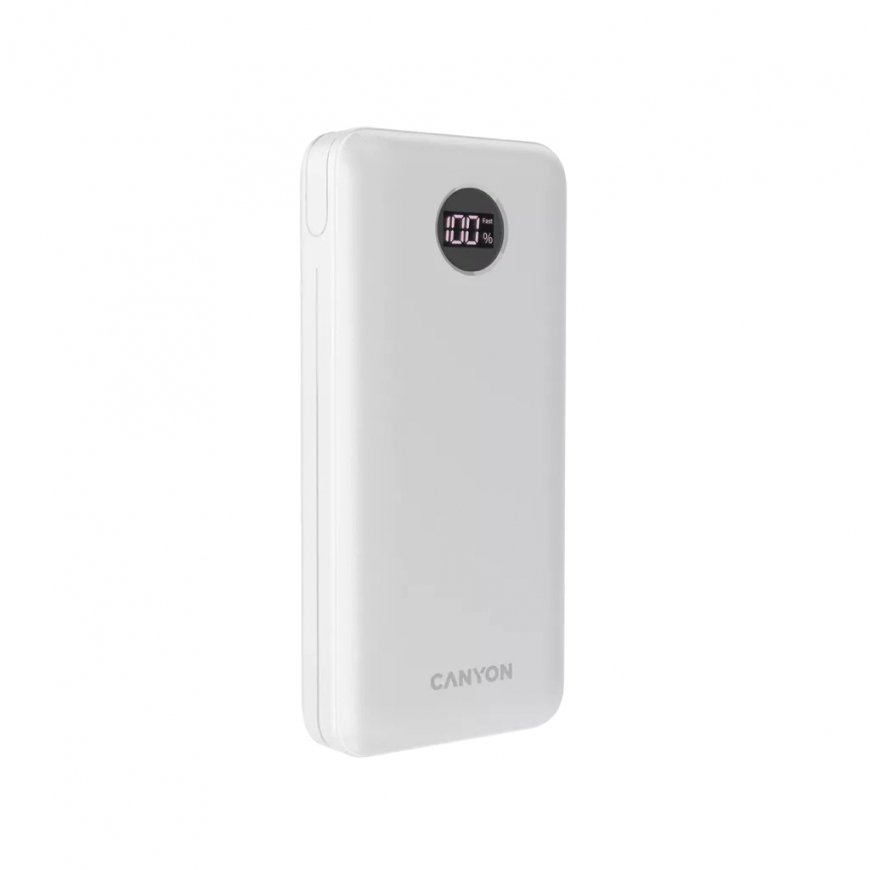 Canyon PB-2002 20000 mAh Balts – 3