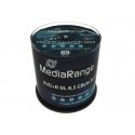 MediaRange MR471 чистый DVD 8,5 GB DVD+R DL 100 шт MediaRange MR471 чистый DVD 8,5 GB DVD+R DL 100 шт