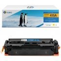 G&G compatible toner with HP W2032A, NT-PH2032Y, HP 415A, Yellow, 2100s G&G compatible toner with HP W2032A, NT-PH2032Y, HP 415A, Yellow, 2100s