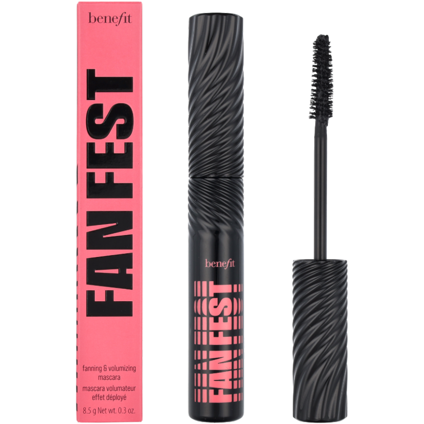 Benefit Fan Fest Fanning & Volumizing Mascara, 8.5 g