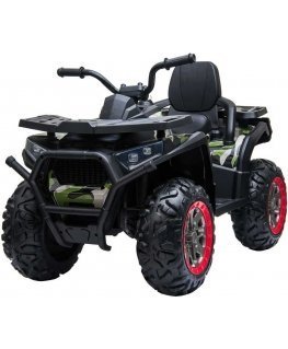 Victoria Enero QUAD AUTO NA battery TRAPER MILITARY 1033020