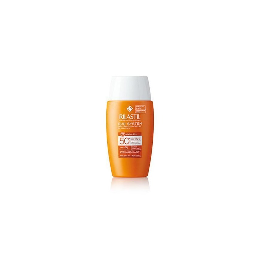 Rilastil Sun System Baby Comfort Fluid