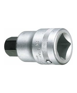 Head with tip Stahlwille 03100050 1/2'' T50