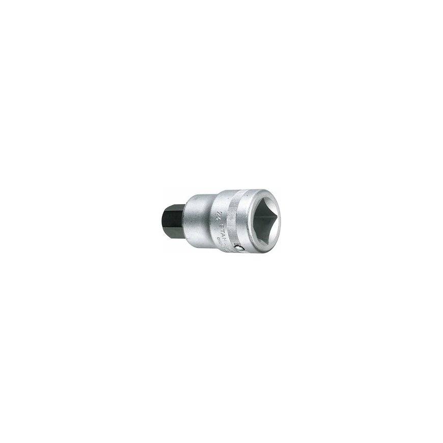 Galvutė su antgaliu Stahlwille 03100050 1/2'' T50