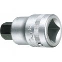 Galvutė su antgaliu Stahlwille 03100050 1/2'' T50