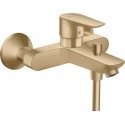 Vonios maišytuvas Hansgrohe Talis E 71740140, šlifuotos bronzos Vonios maišytuvas Hansgrohe Talis E 71740140, šlifuotos bronzos