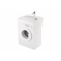 Washbasin PAA CLARO white (claro1) KICLASIF/00 Washbasin PAA CLARO white (claro1) KICLASIF/00