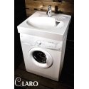 Praustuvas PAA CLARO balta (claro1) KICLASIF/00 Praustuvas PAA CLARO balta (claro1) KICLASIF/00