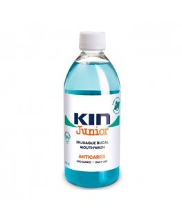 Kin Junior Mouthwash 500ml
