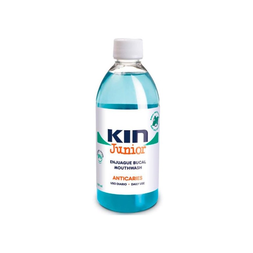 Kin Junior Mouthwash 500ml