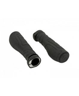 Author Grips AGR Ergo R20-E GripLock l.135mm (black)
