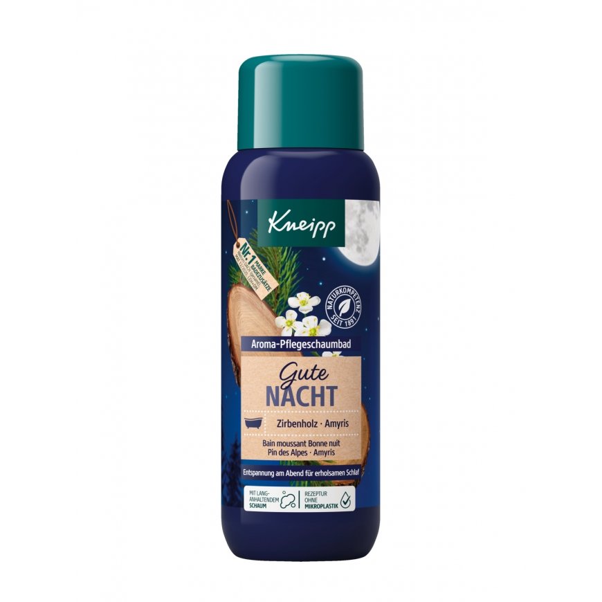 Kneipp 917070 Vannas putas un pieniņš 600 ml