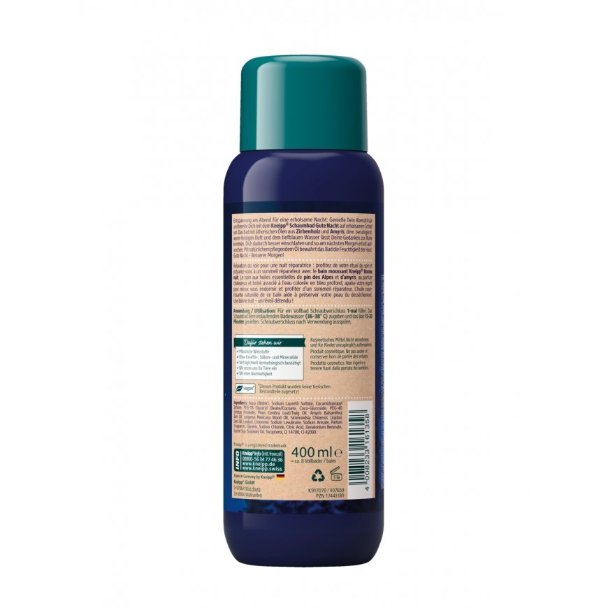 Kneipp 917070 Vannivaht või -piim 600 ml – 2