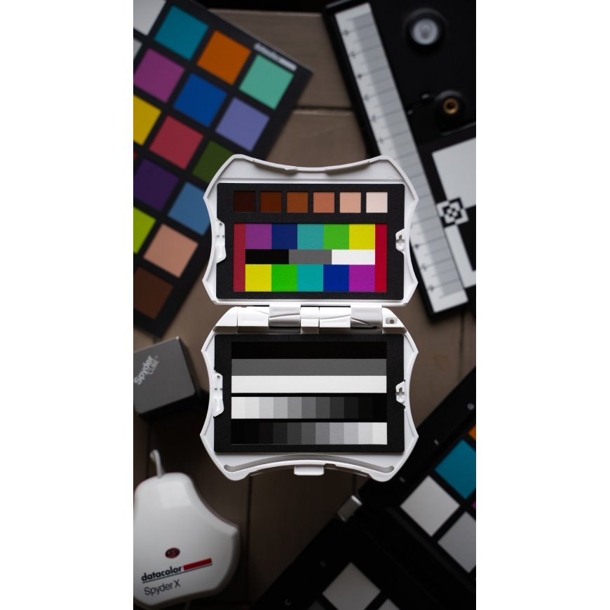 Datacolor Spyder Checkr Video – 2