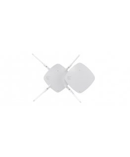 Extreme networks AP3000-WW WLAN-tukiasema 2400 Mbit/s Valkoinen Power over Ethernet -tuki