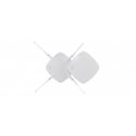 Extreme networks AP3000-WW wireless access point 2400 Mbit/s White Power over Ethernet (PoE)