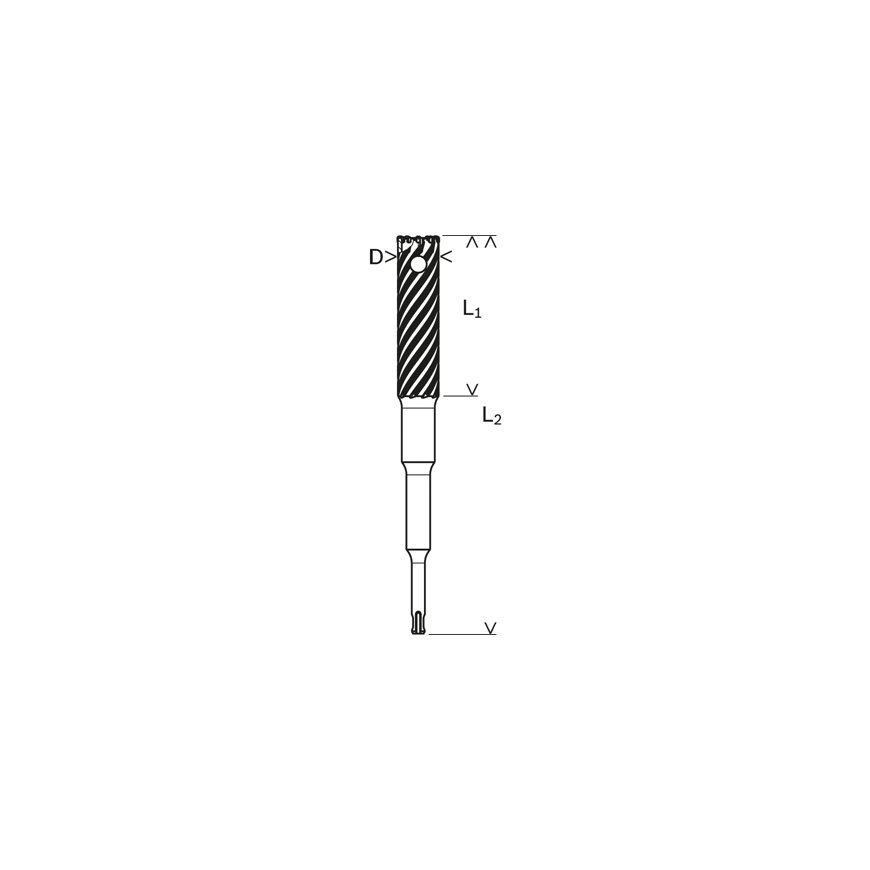 Bosch 2 608 586 998 сверло – 3