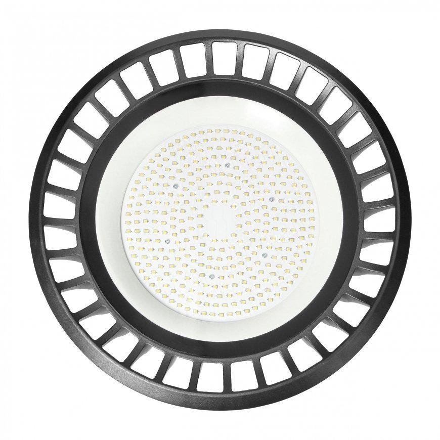 Orno HORIN LED 200W high capacity lamp, 18000lm, IP65, 4000K, aluminum – 3