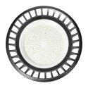 Orno HORIN LED 200W didelės talpos šviestuvas, 18000lm, IP65, 4000K, aliuminis Orno HORIN LED 200W didelės talpos šviestuvas, 18000lm, IP65, 4000K, aliuminis