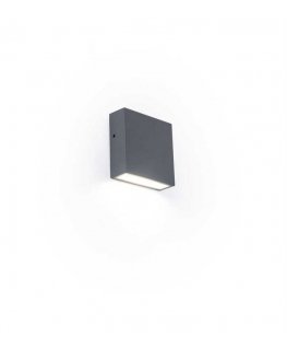 Lamp Lutec GEMINI XF 5104001118, 9.50W, LED, IP54
