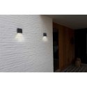 Lamp Lutec GEMINI XF 5104001118, 9.50W, LED, IP54