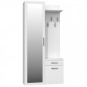 Topeshop GAR DUO BIEL entryway cabinet Topeshop GAR DUO BIEL entryway cabinet