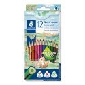 Colored pencils STAEDTLER NORIS 12 colors