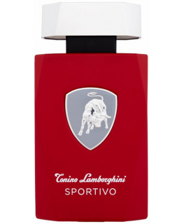 Tonino Lamborghini Lamborghini Sportivo EDT, 200 ml