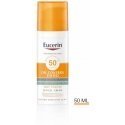 Eucerin Oil Control Dry Touch Gel Crema SPF50+ Tinted Light, 50 ml Eucerin Oil Control Dry Touch Gel Crema SPF50+ Tinted Light, 50 ml