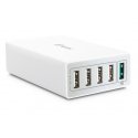Fantec QC3-A51 Universal White AC Fast charging Indoor Fantec QC3-A51 Universal White AC Fast charging Indoor