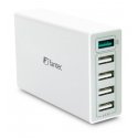 Fantec QC3-A51 Universal White AC Fast charging Indoor Fantec QC3-A51 Universal White AC Fast charging Indoor