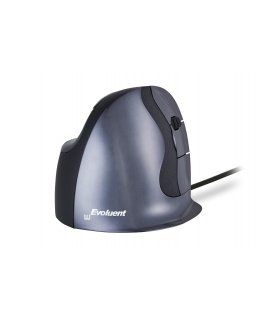 BakkerElkhuizen Evoluent D pele Labā roka USB Type-A Lāzers 3200 DPI