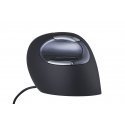 BakkerElkhuizen Evoluent D pele Labā roka USB Type-A Lāzers 3200 DPI BakkerElkhuizen Evoluent D pele Labā roka USB Type-A Lāzers 3200 DPI