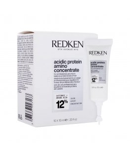 Redken Acidic Protein Amino Concentrate Serum - Obnovující sérum na poškozené vlasy