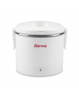 Girmi SC0201 electric lunch box 36 W 0.7 L White Adult