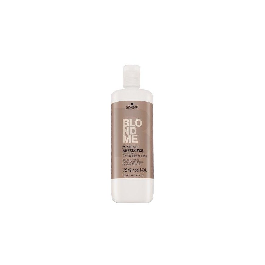 Activator Schwarzkopf Blond Me Premium Care 12% 40 t. 1000 ml