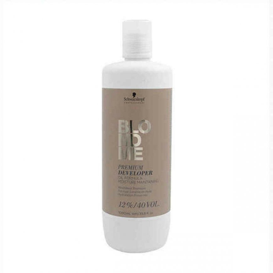 Activator Schwarzkopf Blond Me Premium Care 12% 40 t. 1000 ml – 2