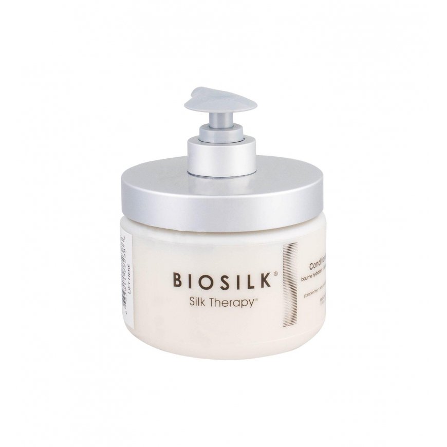 Farouk Systems Kondicionuojamasis balzamas Biosilk Silk Therapy 325 ml – 3