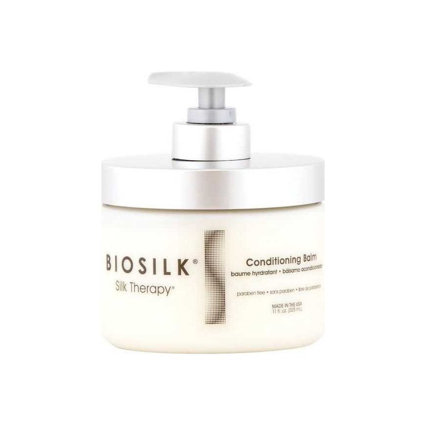 Farouk Systems Kondicionuojamasis balzamas Biosilk Silk Therapy 325 ml – 4