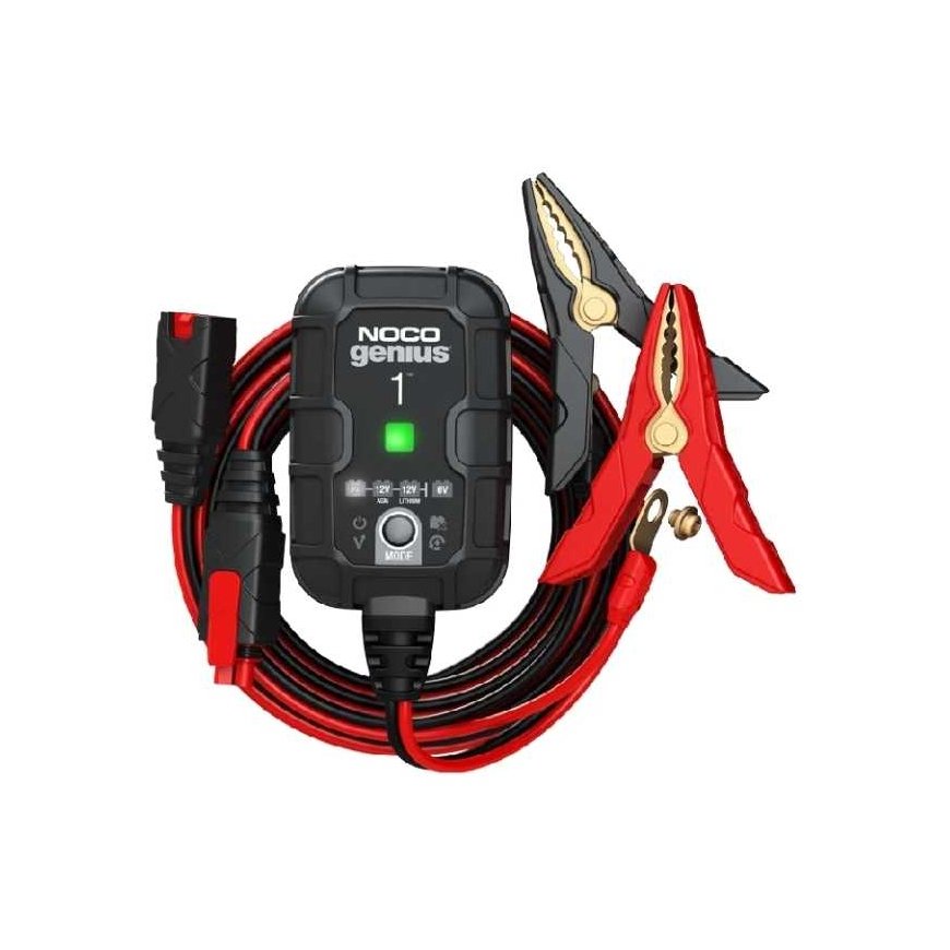 Noco Genius 1 Batterycharger