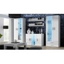 Cama SOHOWITS6 BI/BI dzīvojamās istabas skapis Skapītis Cama SOHOWITS6 BI/BI dzīvojamās istabas skapis Skapītis