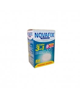 Urgo Novafix Triple Action Tablets 66U