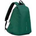 XD DESIGN Backpack Bobby Soft, anti-theft backpack, Green color